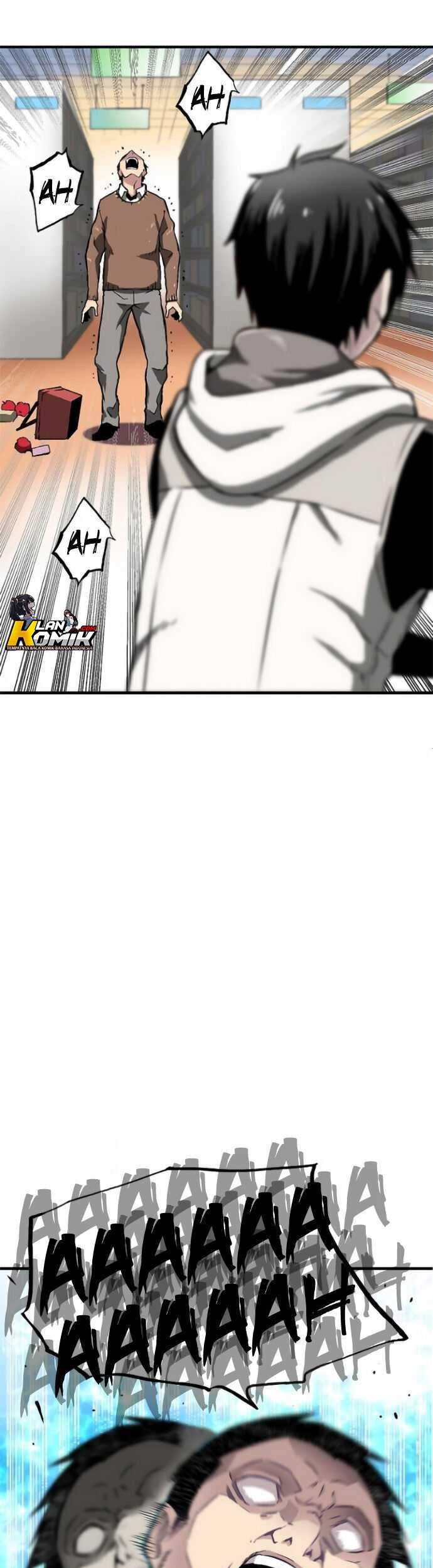 Unbreakable Chapter 01 Gambar 38