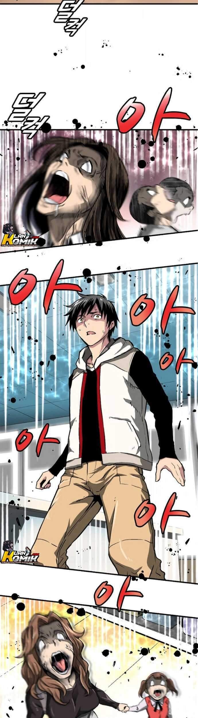 Unbreakable Chapter 01 Gambar 40