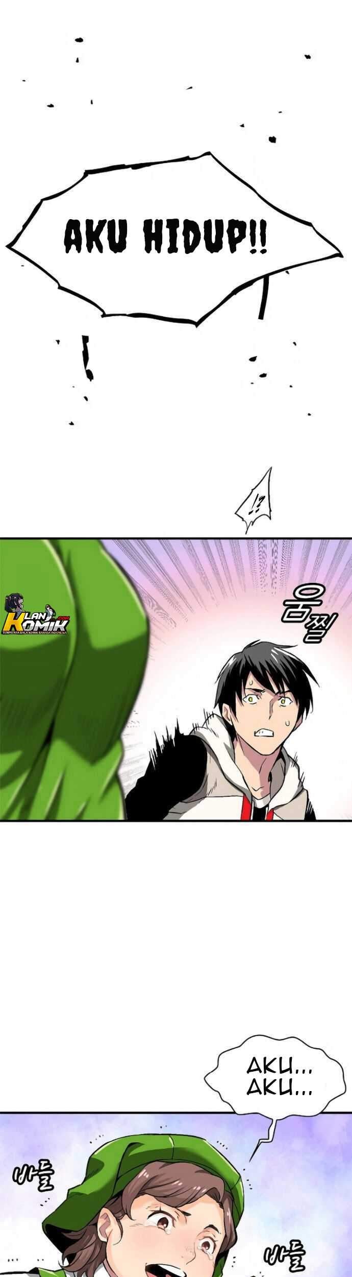 Unbreakable Chapter 01 Gambar 44