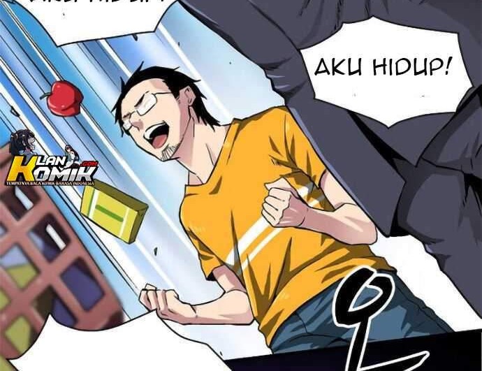 Unbreakable Chapter 01 Gambar 47