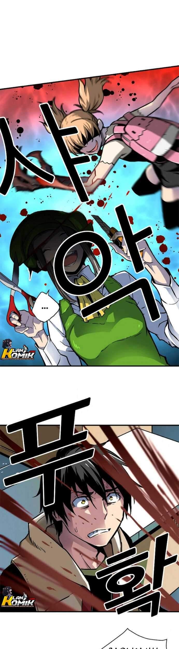 Unbreakable Chapter 01 Gambar 56