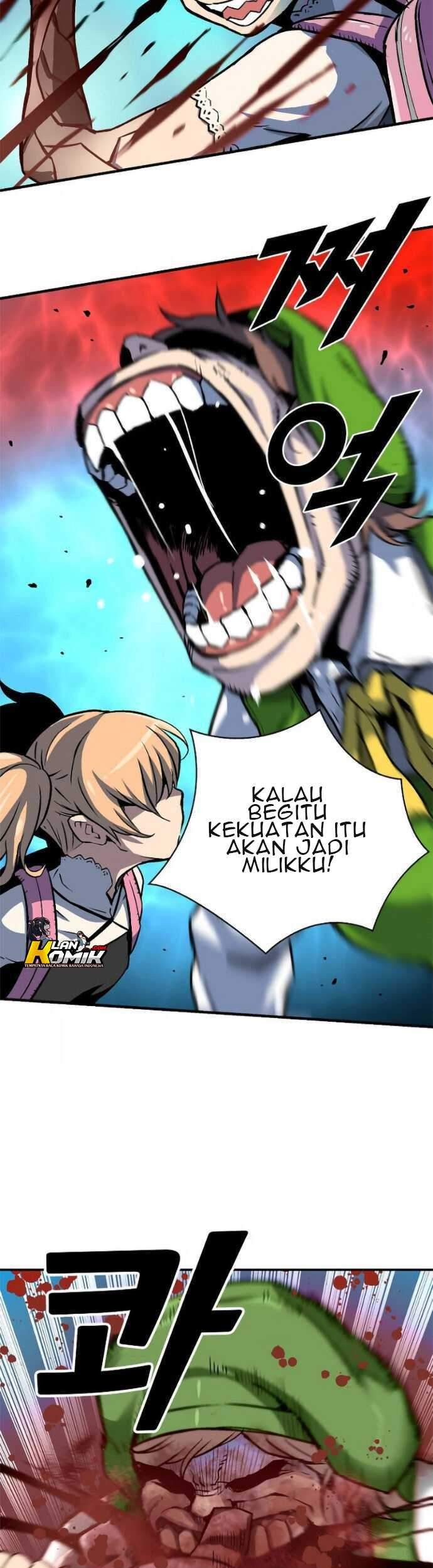Unbreakable Chapter 01 Gambar 58