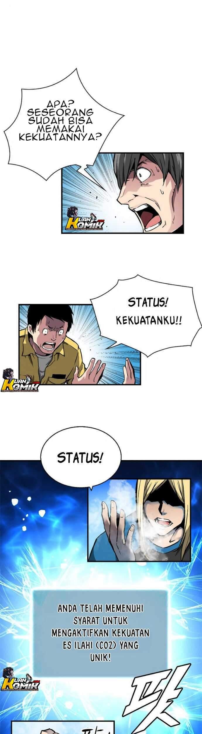 Unbreakable Chapter 01 Gambar 60