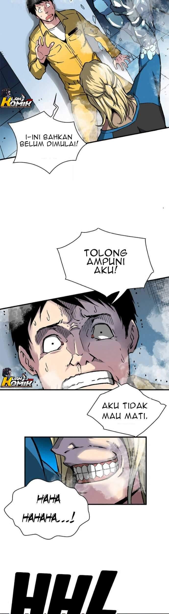 Unbreakable Chapter 01 Gambar 62