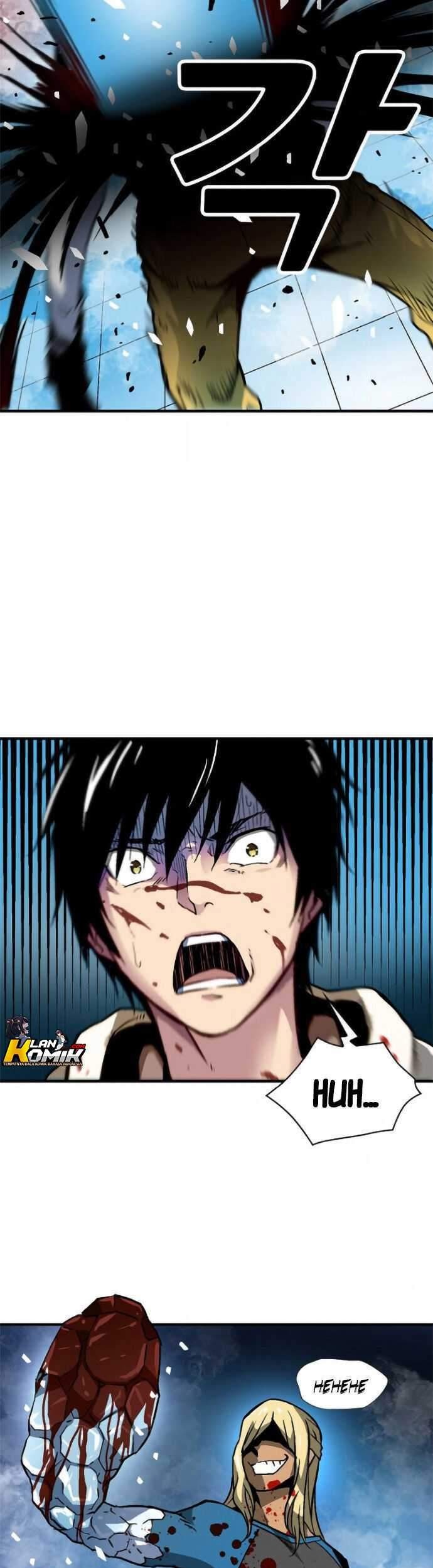 Unbreakable Chapter 01 Gambar 64