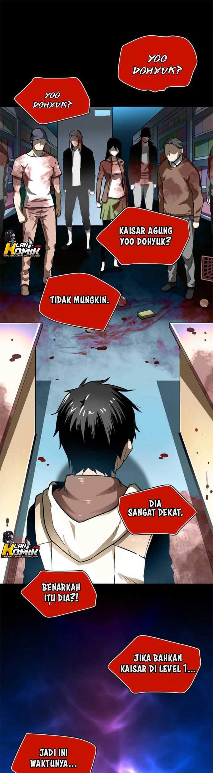 Unbreakable Chapter 01 Gambar 70