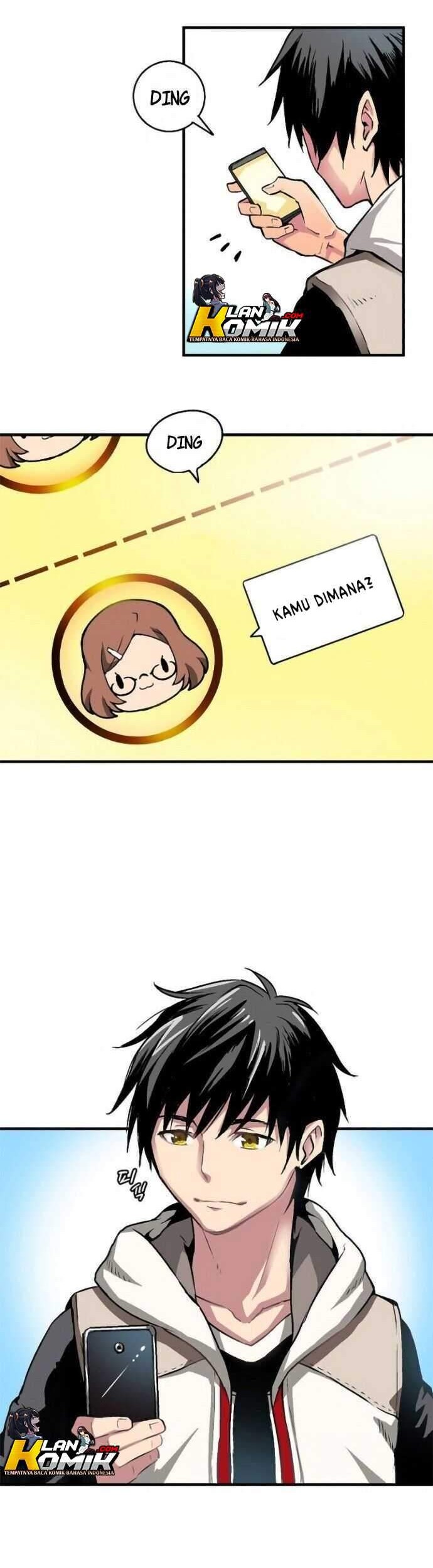 Unbreakable Chapter 01 Gambar 4