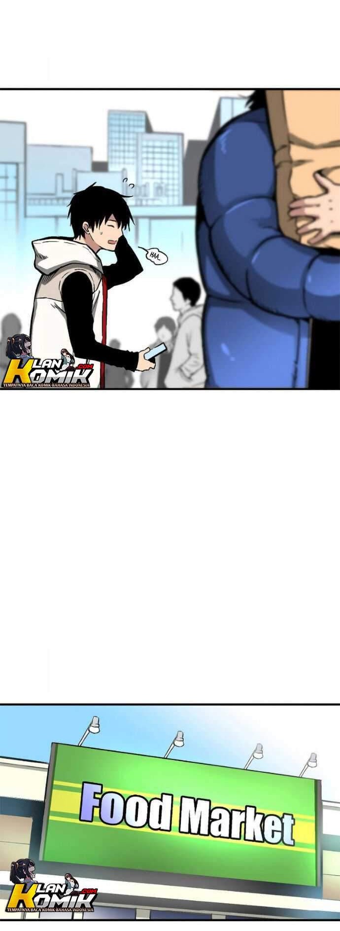 Unbreakable Chapter 01 Gambar 9