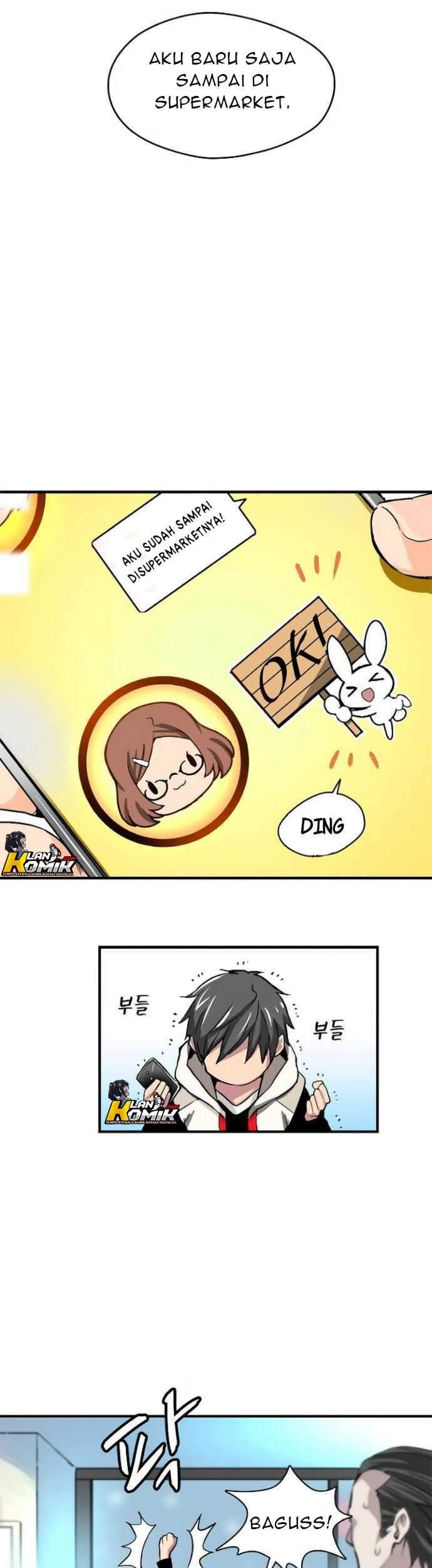 Unbreakable Chapter 01 Gambar 10