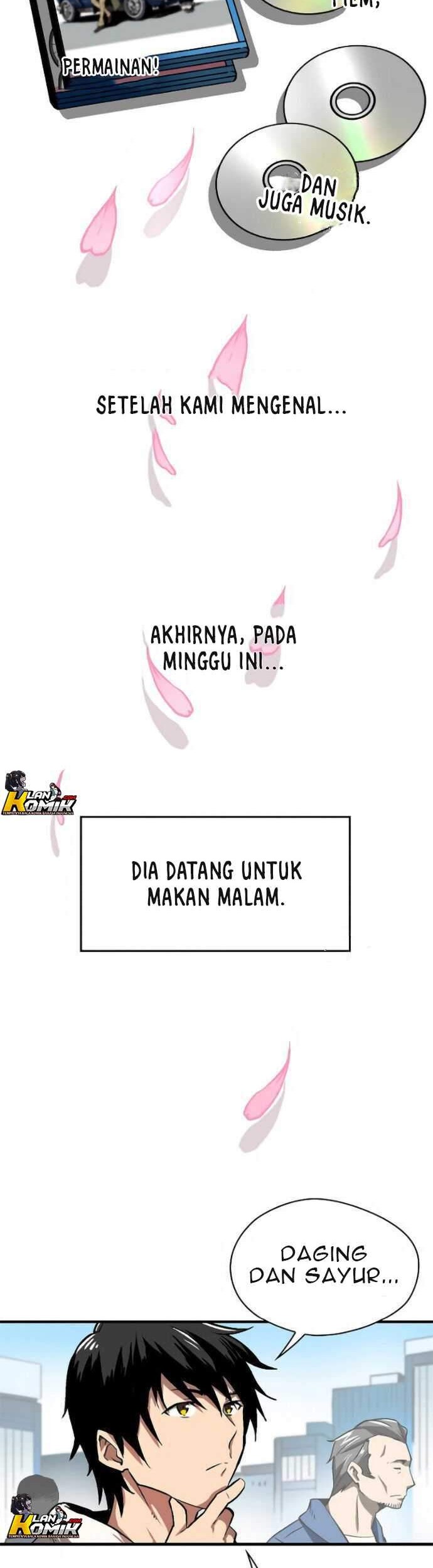 Unbreakable Chapter 01 Gambar 18