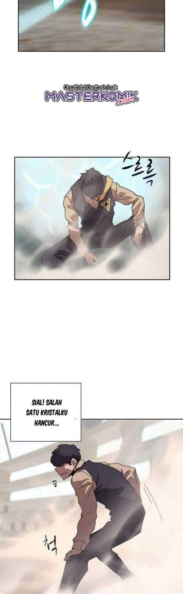The Book Eating Magician Chapter 27 Gambar 27