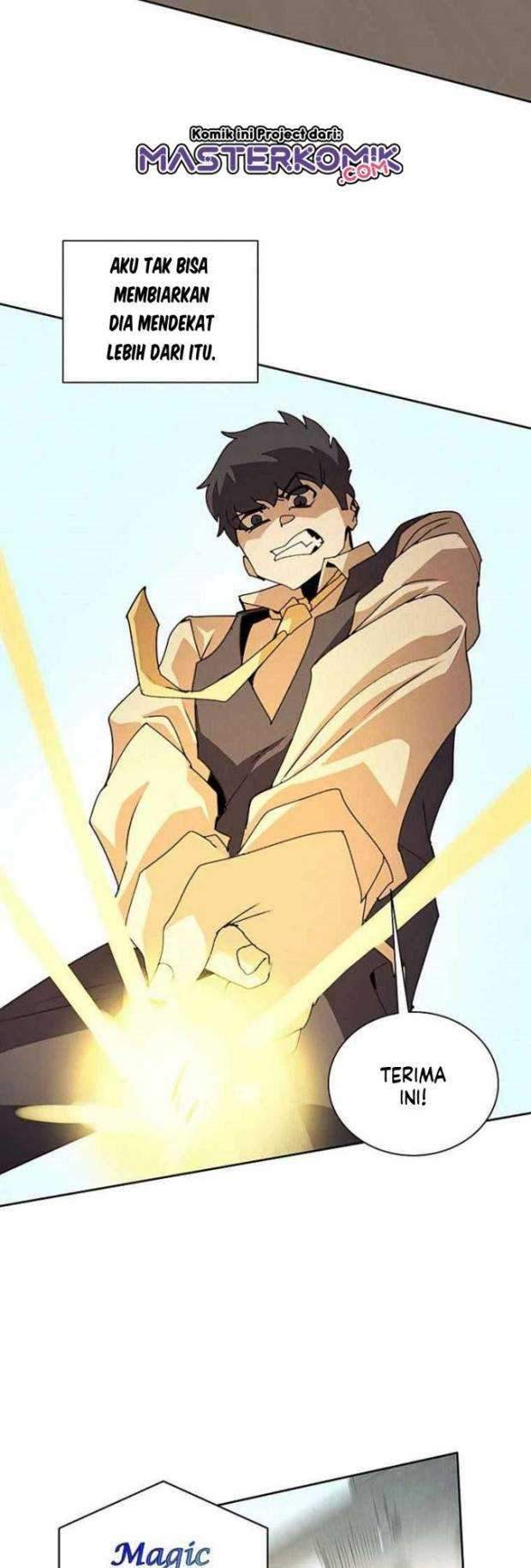 The Book Eating Magician Chapter 27 Gambar 39