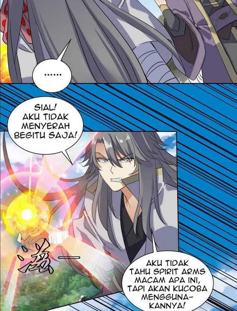 Baca The Nine Heaven of Martial Arts Chapter 196 Gambar 2