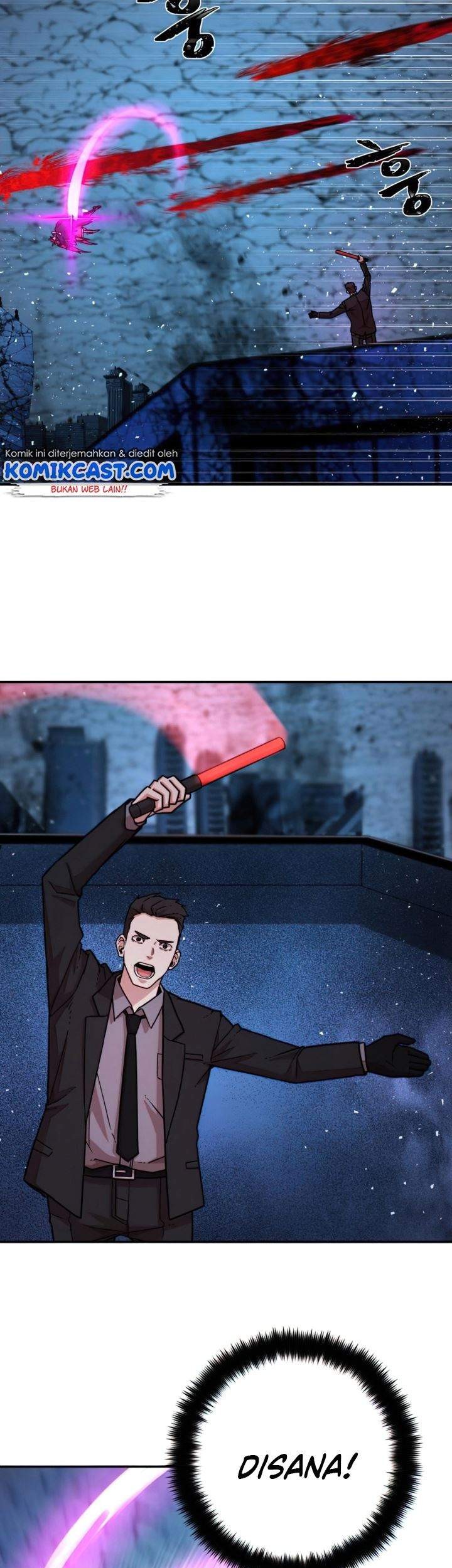 Hero Has Returned Chapter 19 Gambar 23