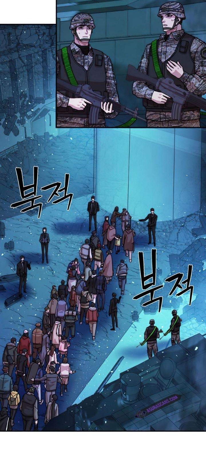 Hero Has Returned Chapter 19 Gambar 32