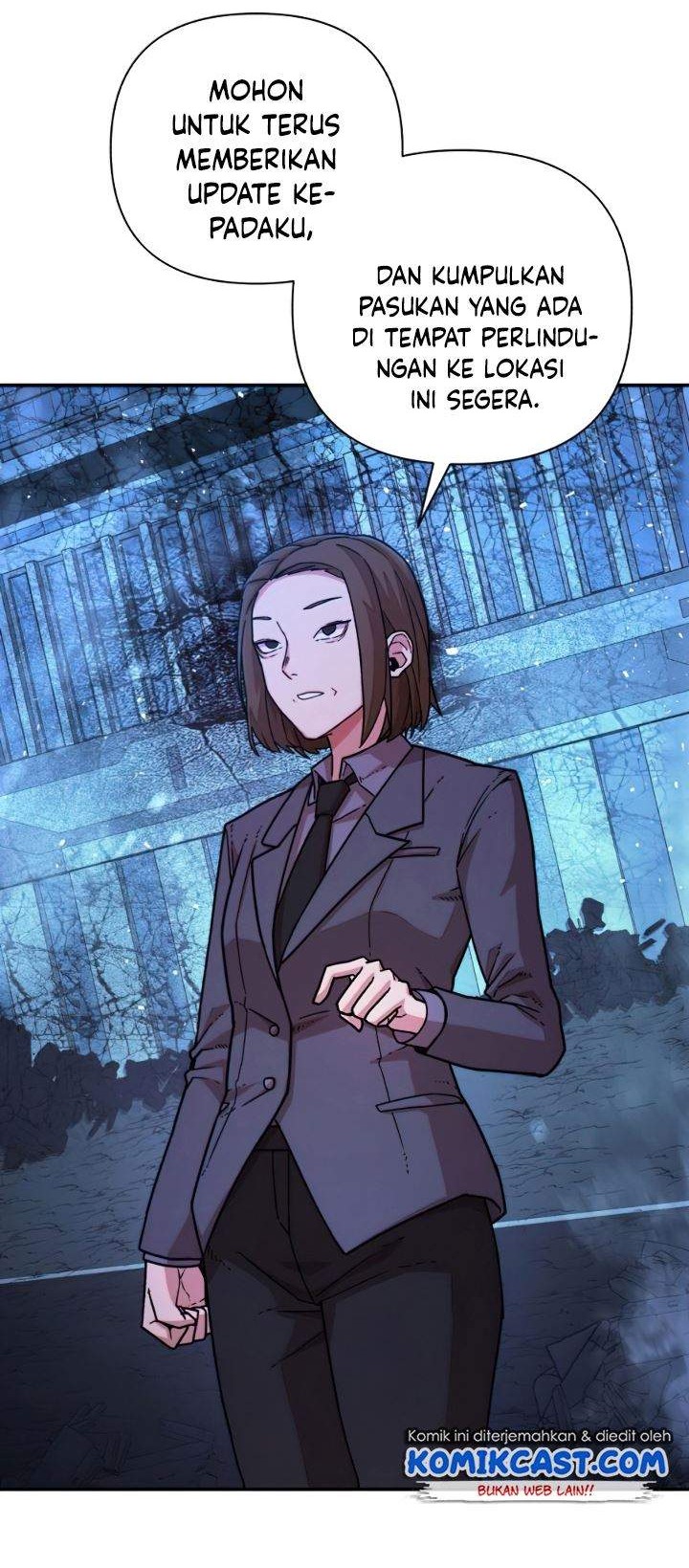 Hero Has Returned Chapter 19 Gambar 34
