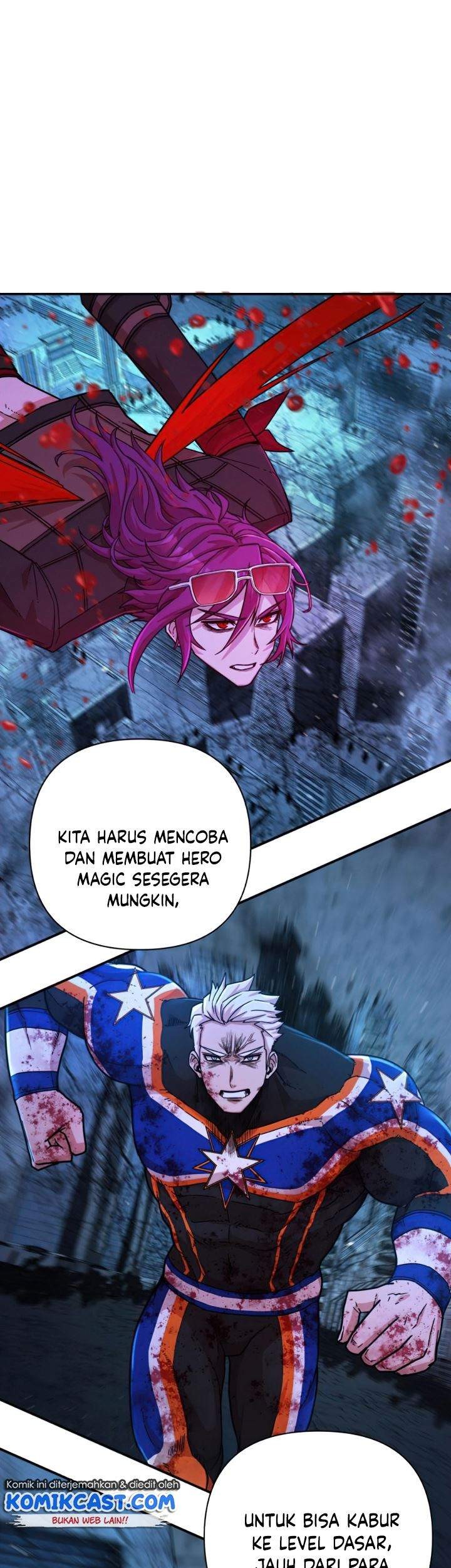 Hero Has Returned Chapter 19 Gambar 35