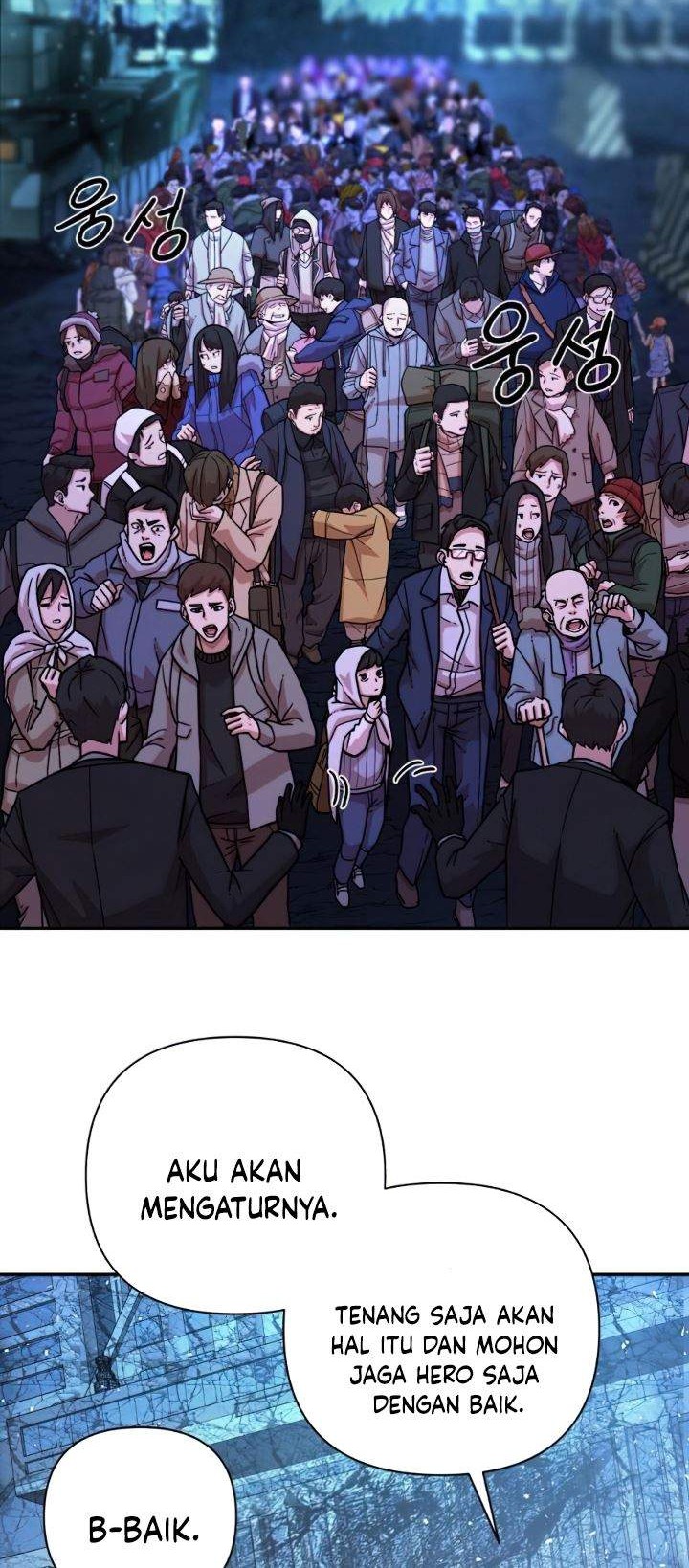 Hero Has Returned Chapter 19 Gambar 38