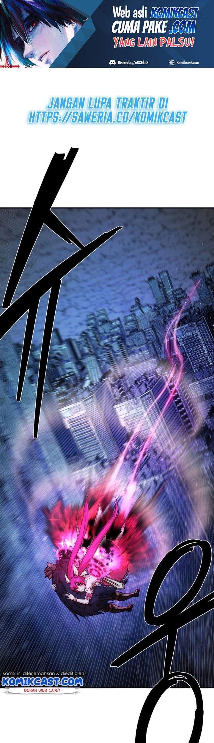 Baca Komik Hero Has Returned Chapter 19 Gambar 1