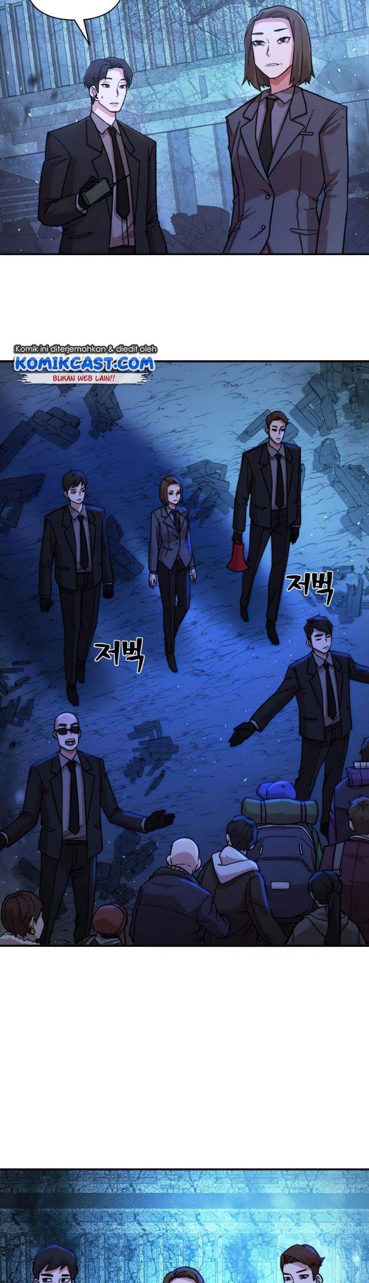 Hero Has Returned Chapter 19 Gambar 39