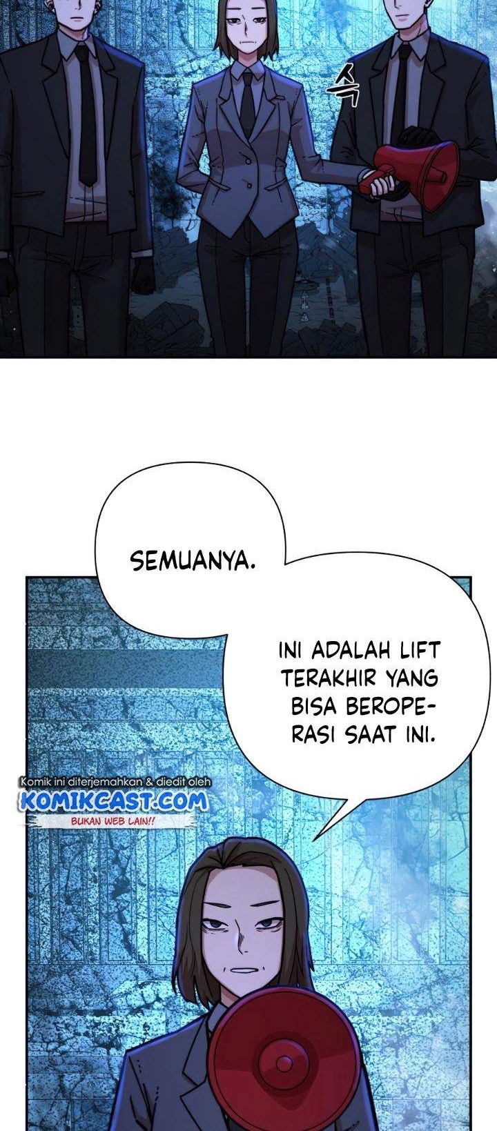 Hero Has Returned Chapter 19 Gambar 40