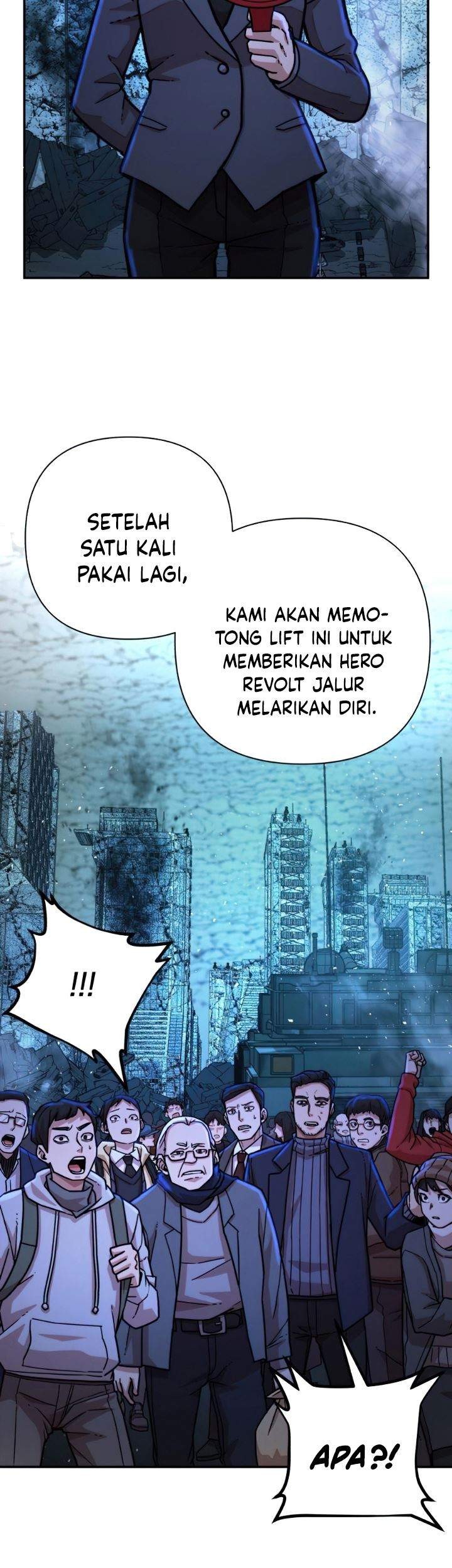 Hero Has Returned Chapter 19 Gambar 41