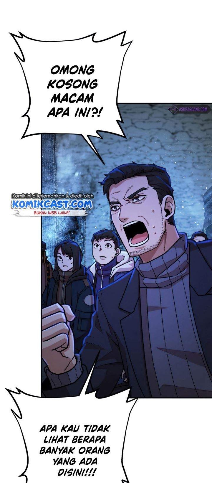 Hero Has Returned Chapter 19 Gambar 42