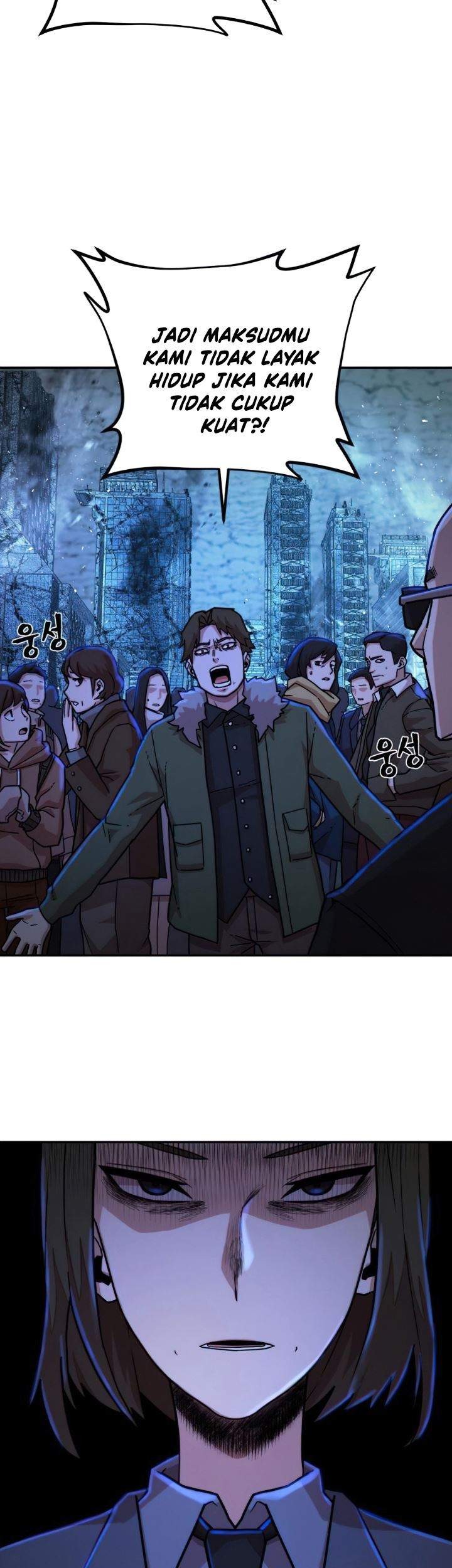 Hero Has Returned Chapter 19 Gambar 43
