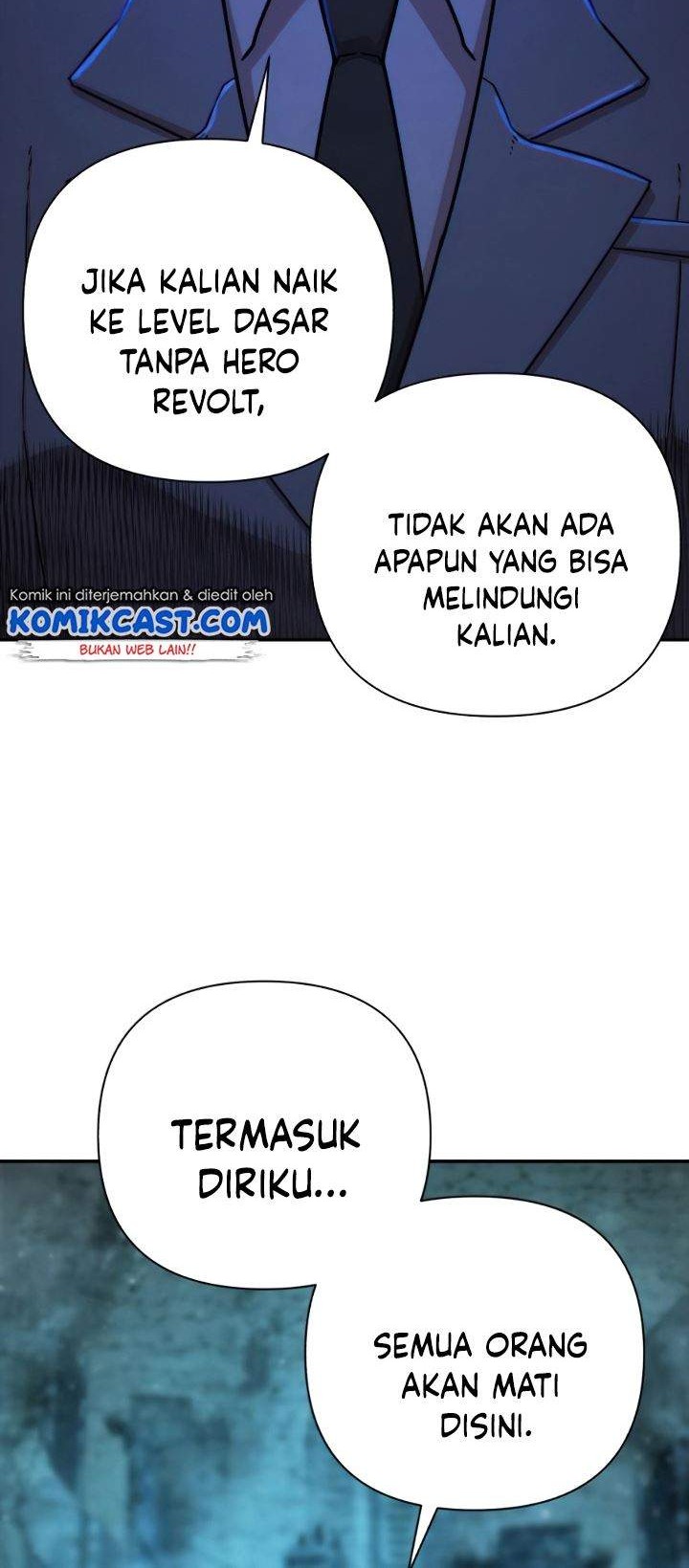 Hero Has Returned Chapter 19 Gambar 44