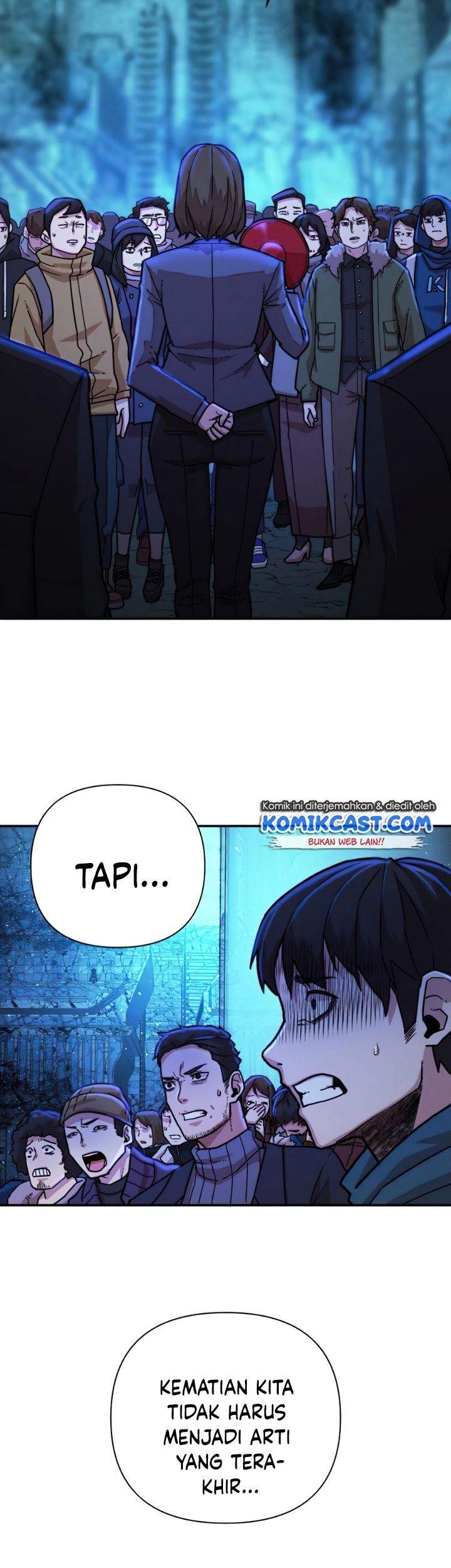 Hero Has Returned Chapter 19 Gambar 45