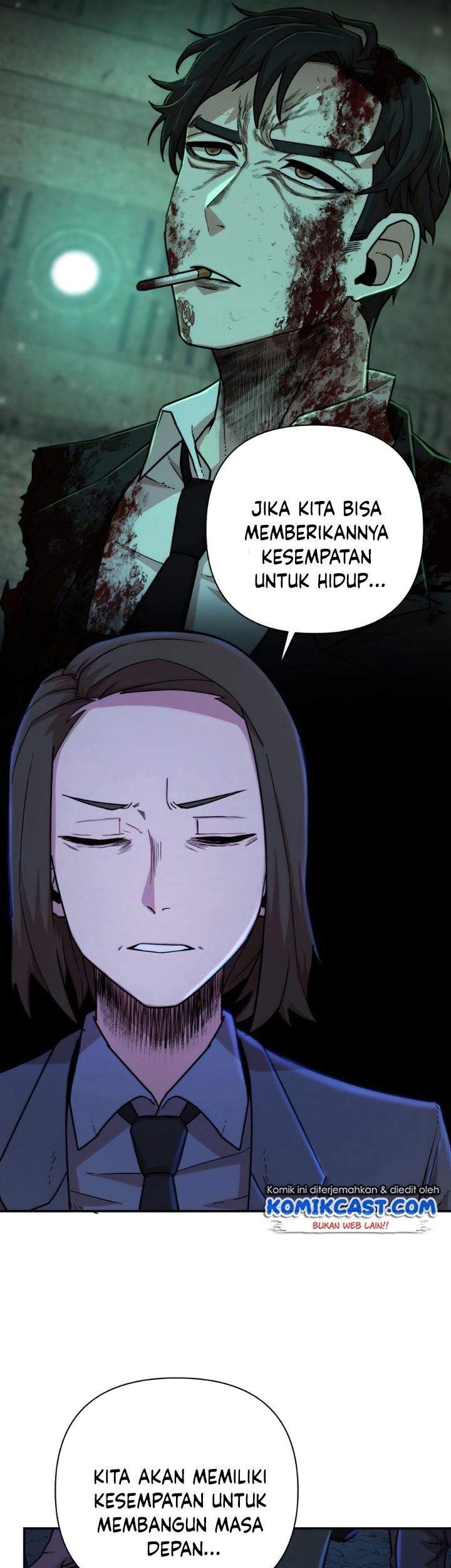 Hero Has Returned Chapter 19 Gambar 47