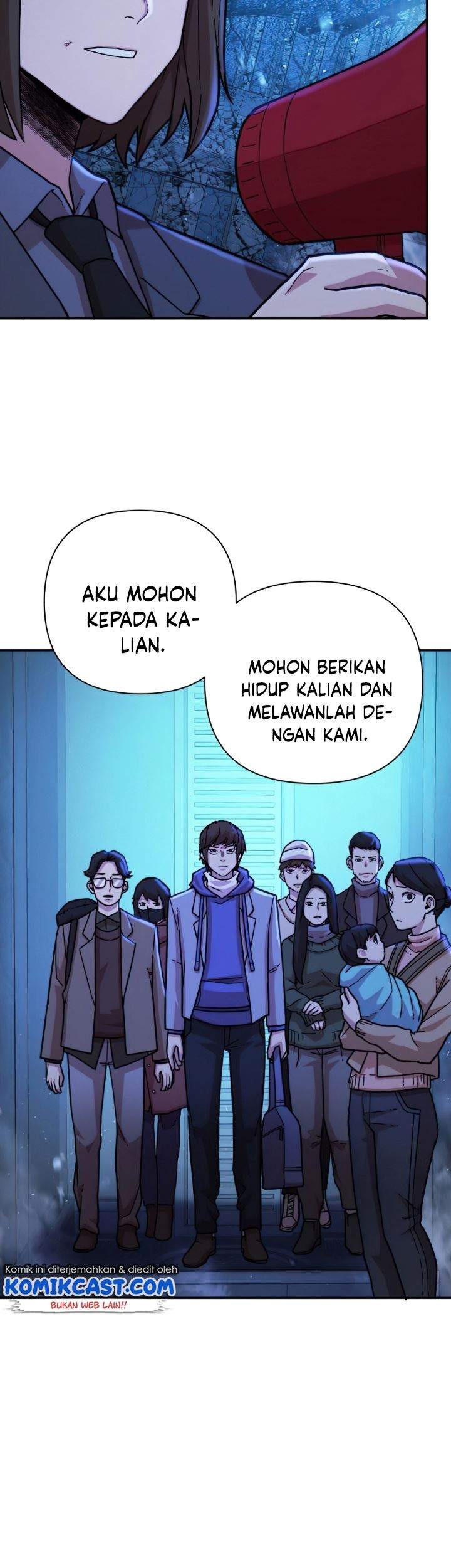 Hero Has Returned Chapter 19 Gambar 49