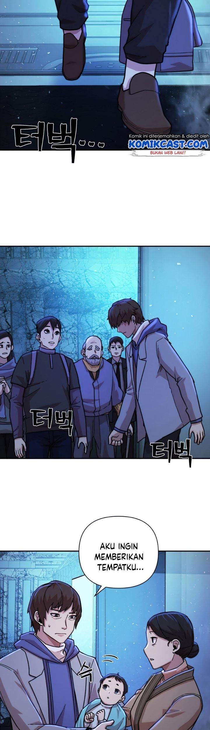 Hero Has Returned Chapter 19 Gambar 51