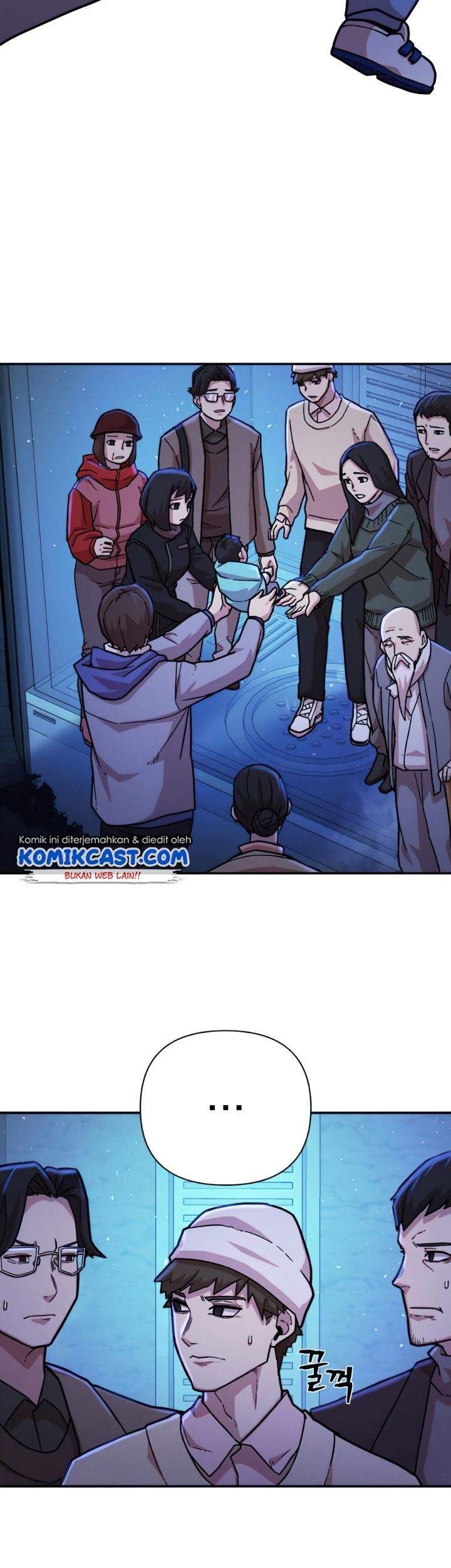 Hero Has Returned Chapter 19 Gambar 53
