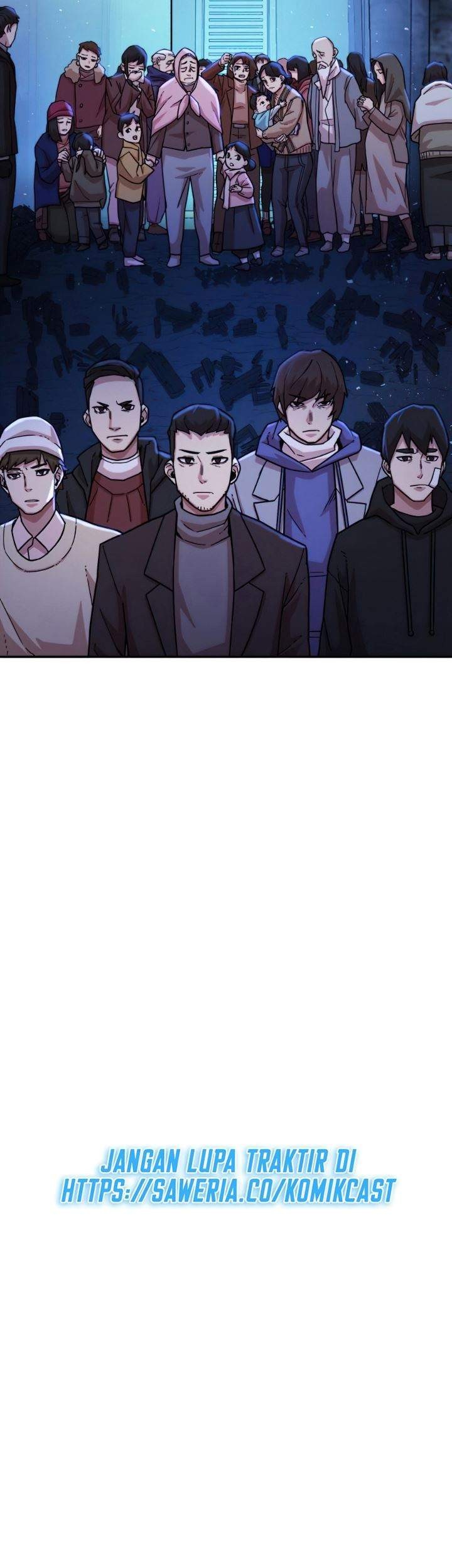 Hero Has Returned Chapter 19 Gambar 55