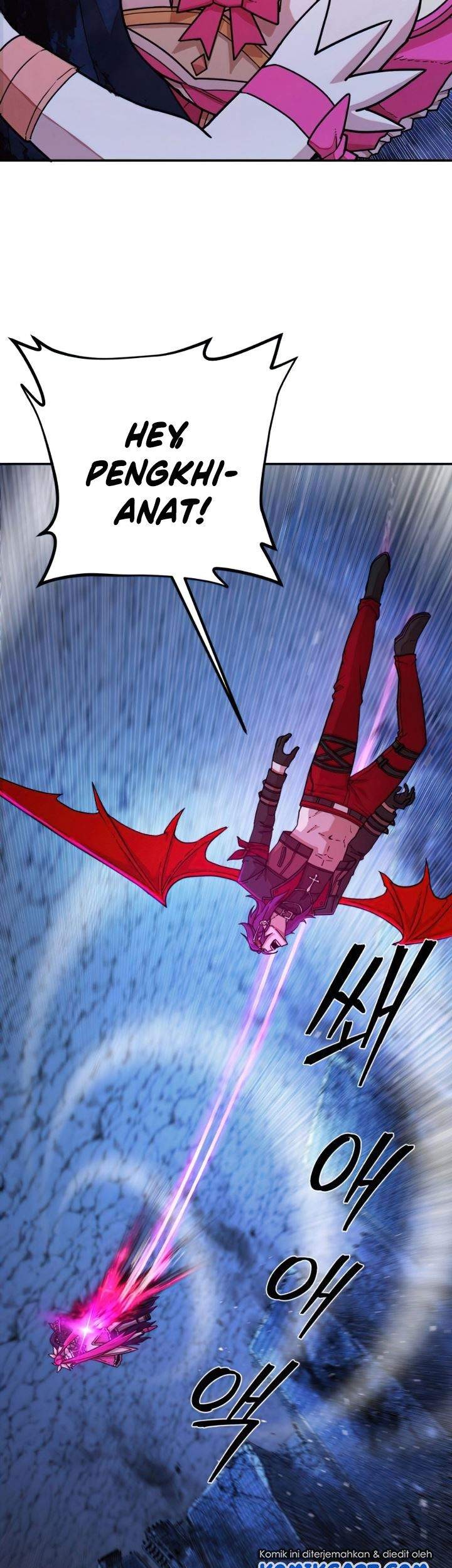 Hero Has Returned Chapter 19 Gambar 3