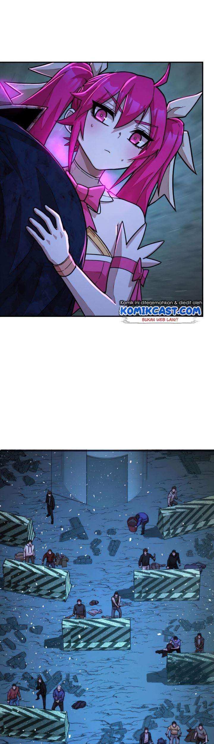 Hero Has Returned Chapter 19 Gambar 59