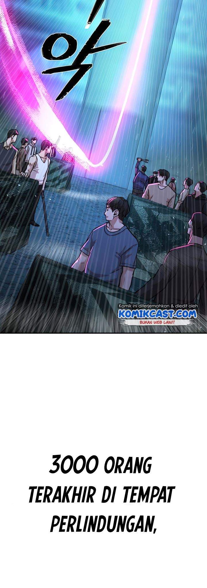 Hero Has Returned Chapter 19 Gambar 62