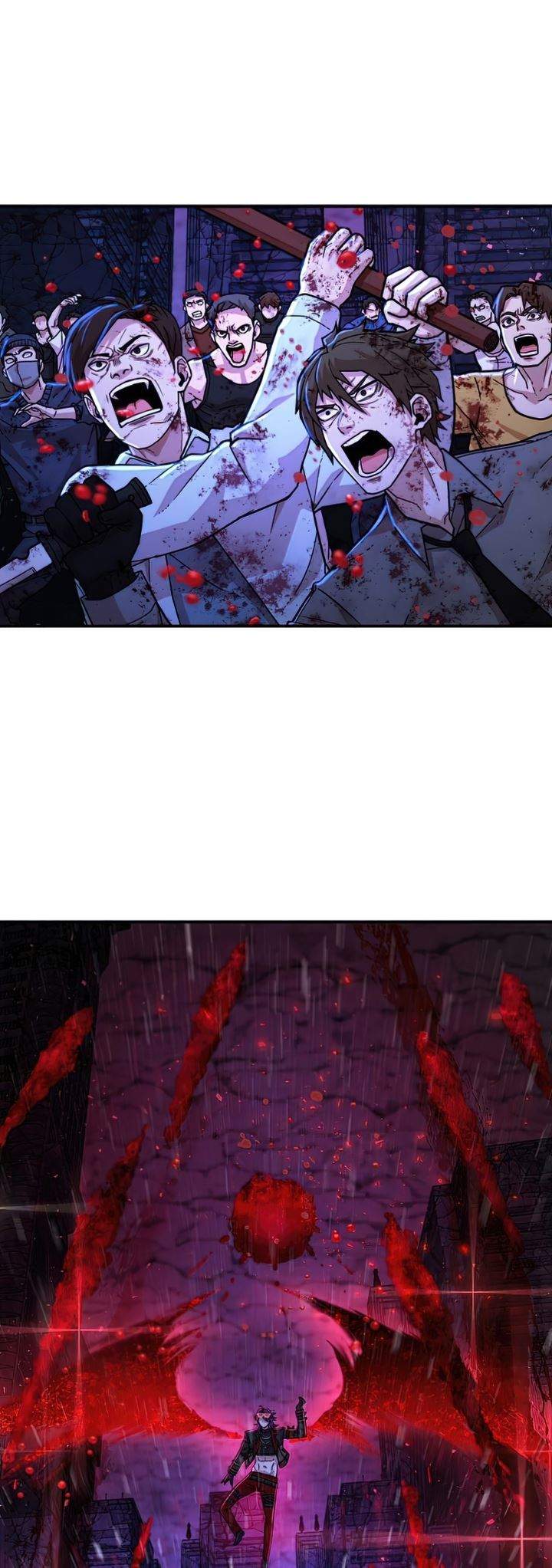 Hero Has Returned Chapter 19 Gambar 63