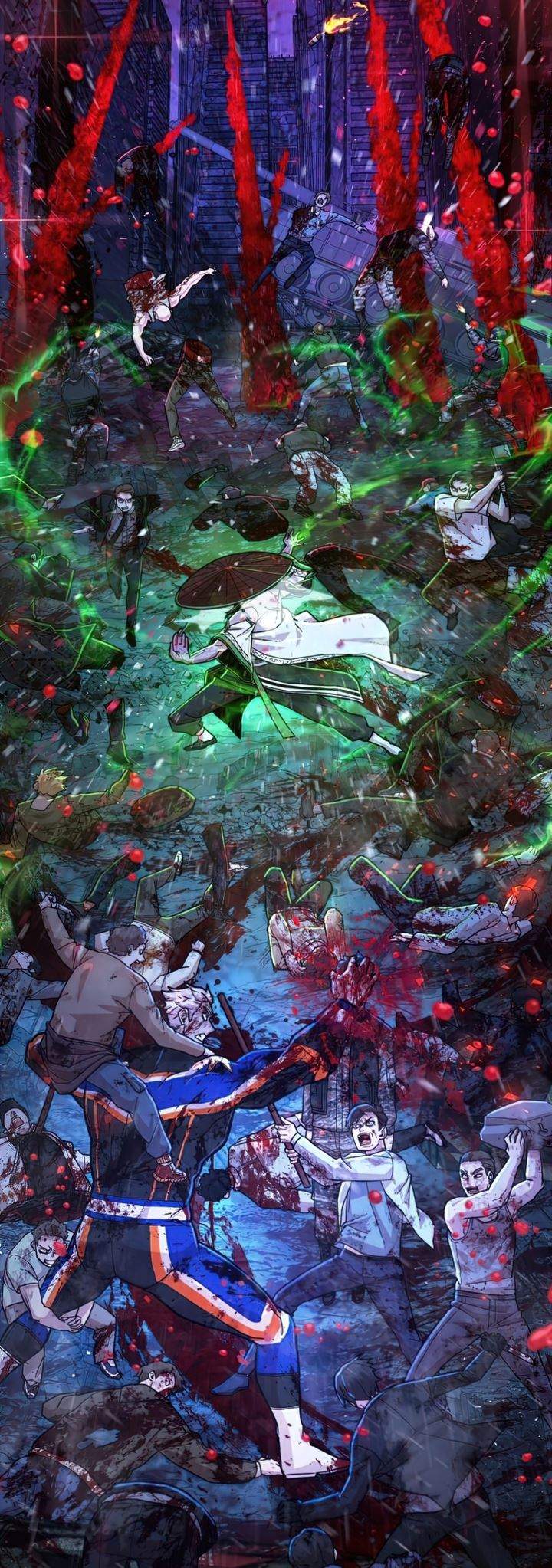 Hero Has Returned Chapter 19 Gambar 64