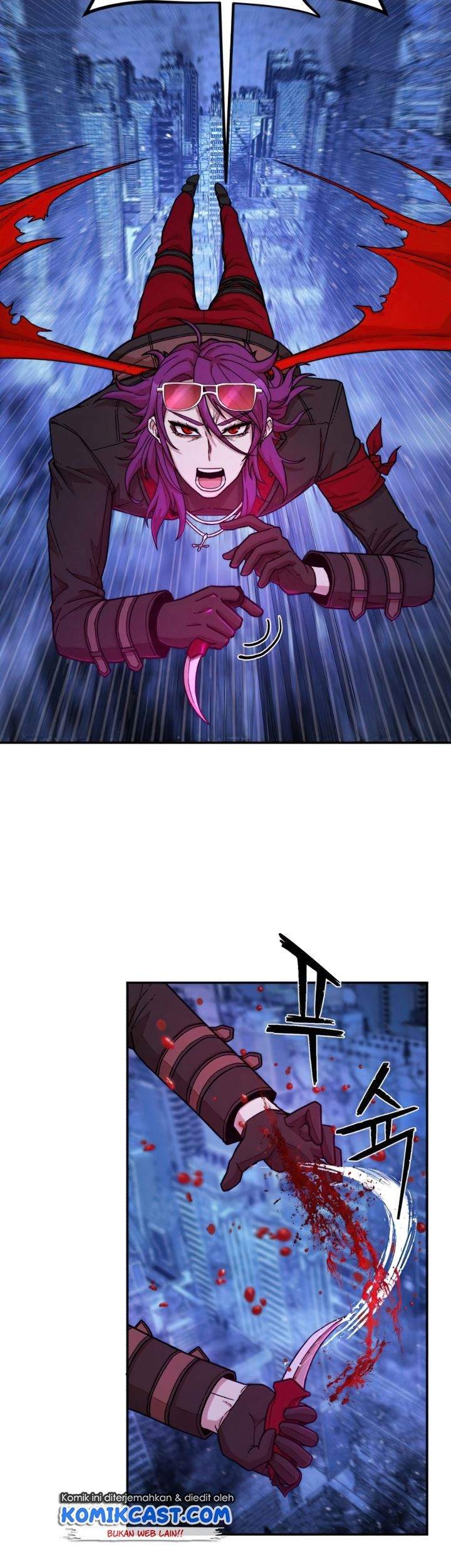 Hero Has Returned Chapter 19 Gambar 5