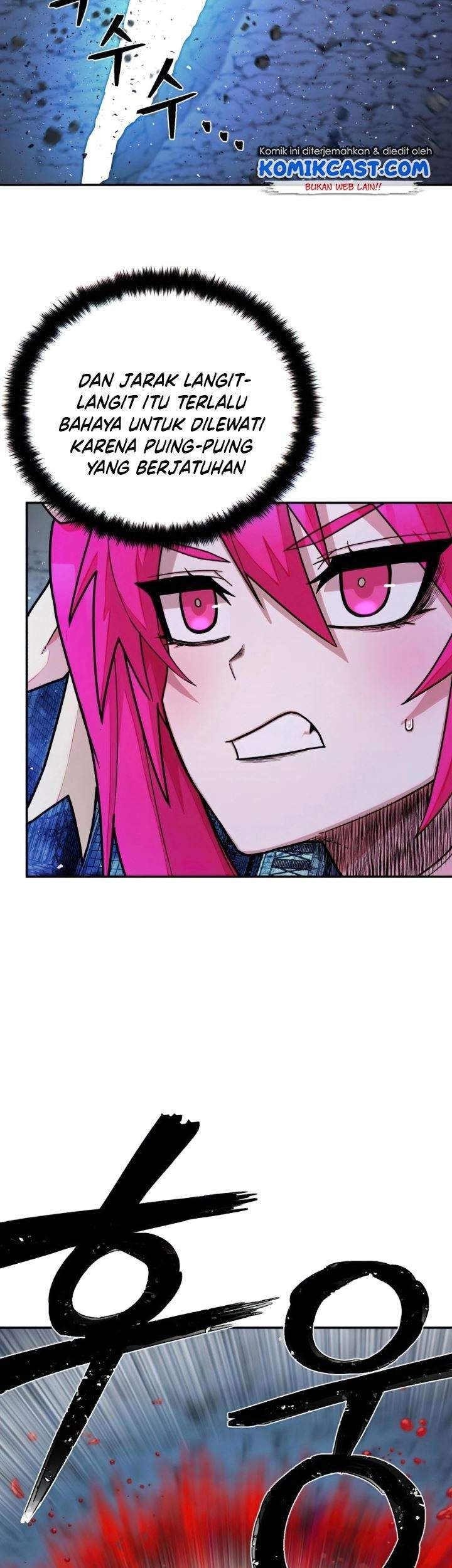Hero Has Returned Chapter 19 Gambar 17