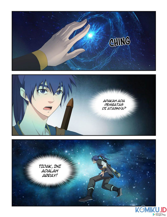 Heaven Defying Sword Chapter 256 Gambar 12