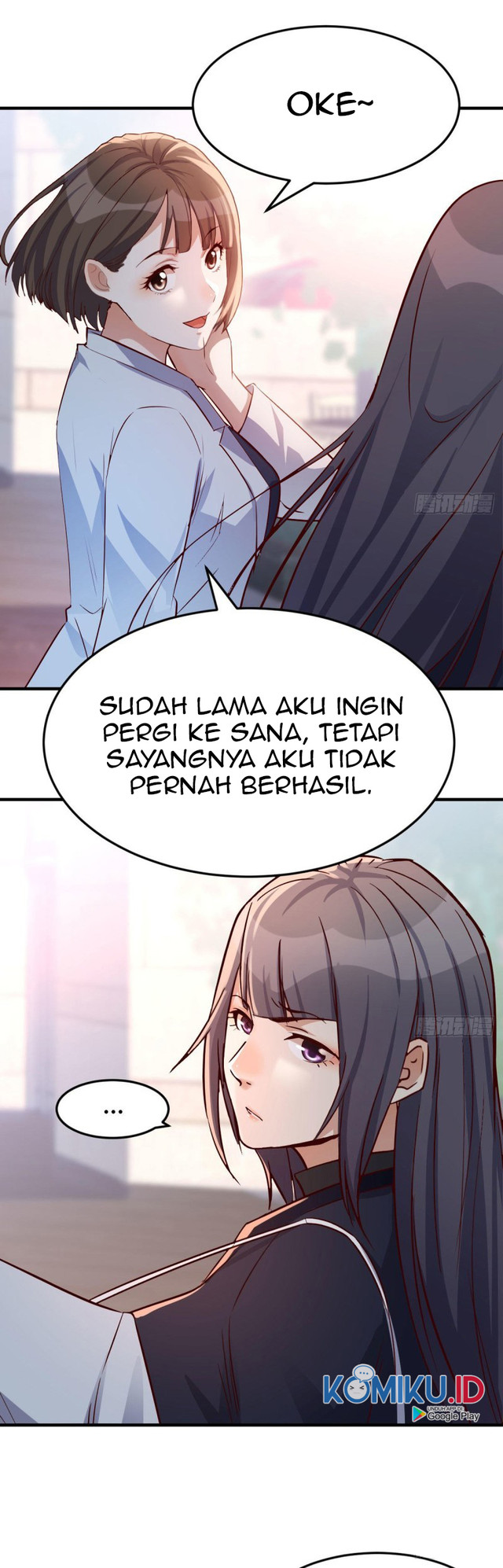 I Have Twin Girlfriends Chapter 69 Gambar 3
