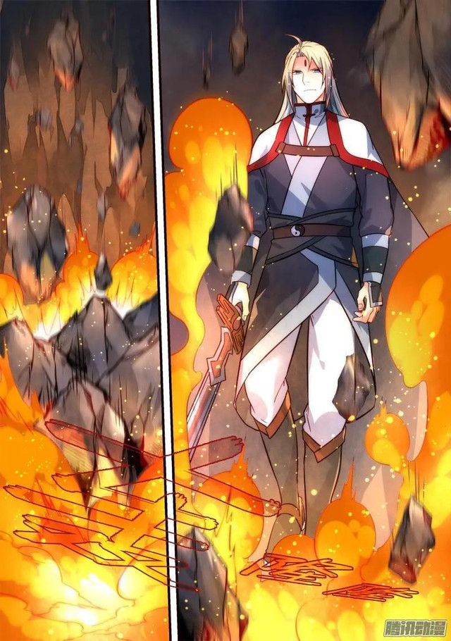 Baca  Spirit Blade Mountain Chapter 313 Gambar 2