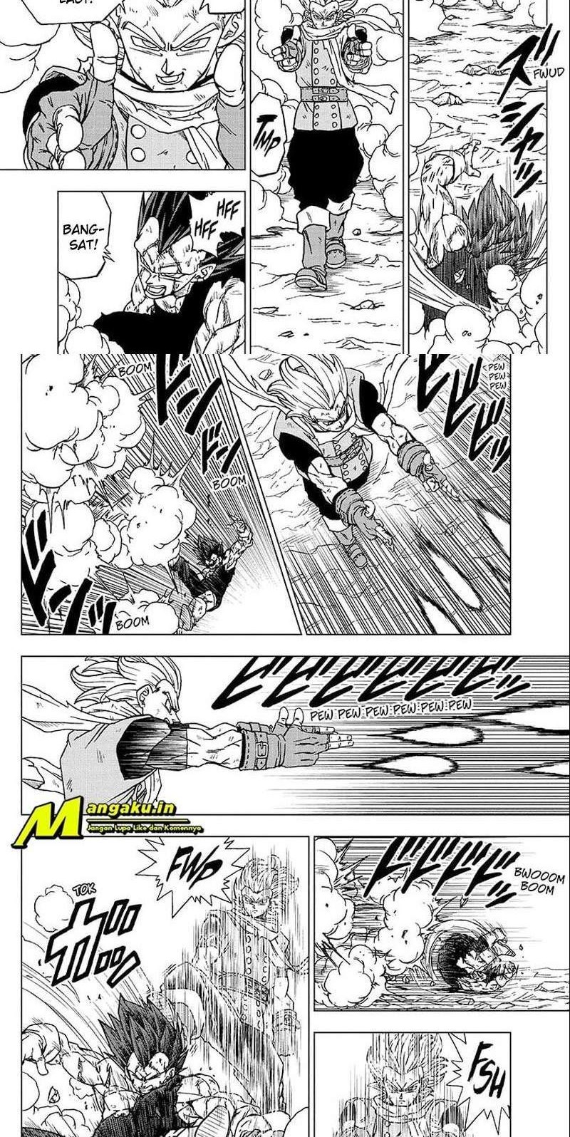Baca Manga Dragon Ball Super Chapter 76.1 Gambar 2