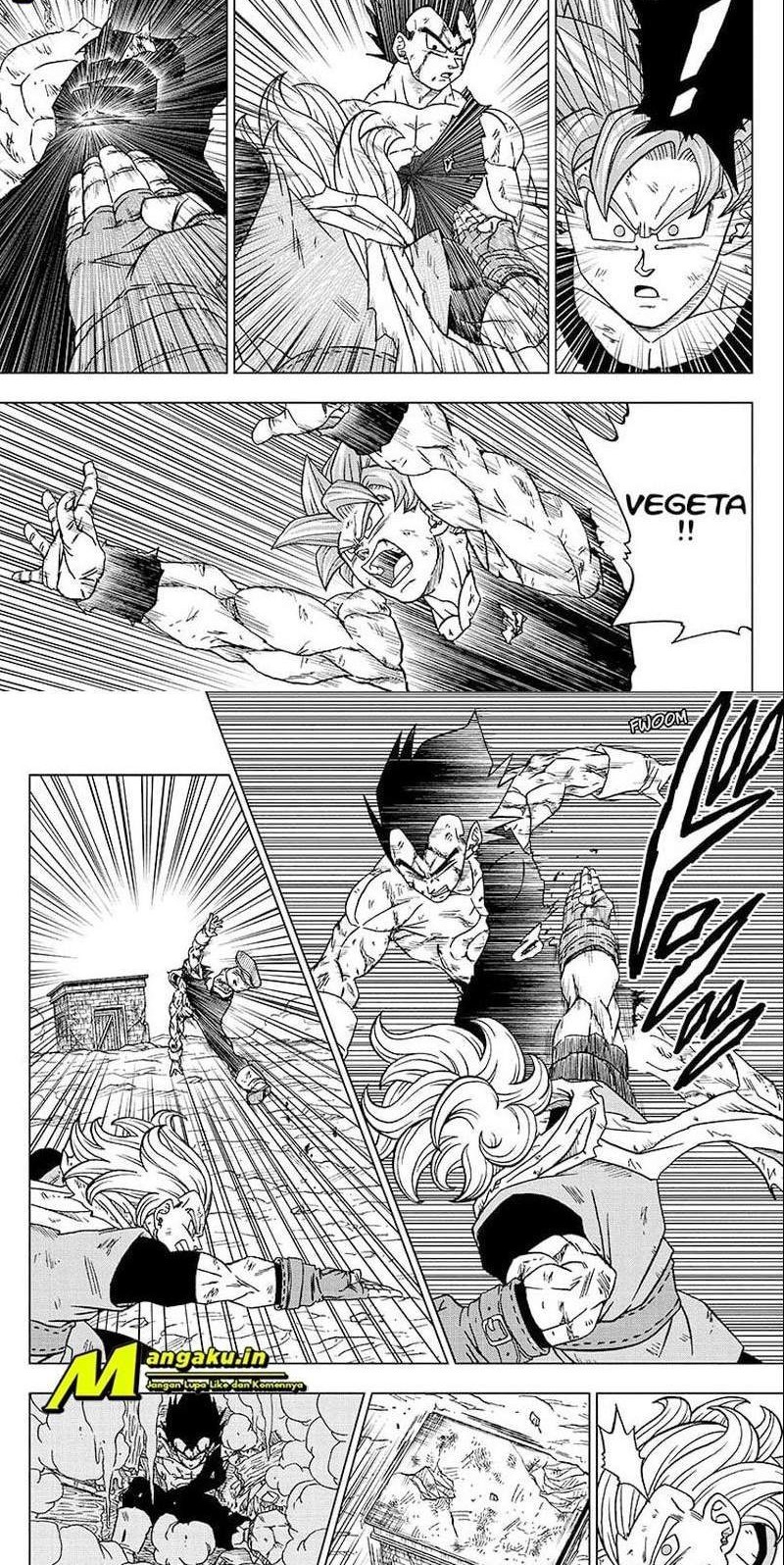 Dragon Ball Super Chapter 76.1 Gambar 6