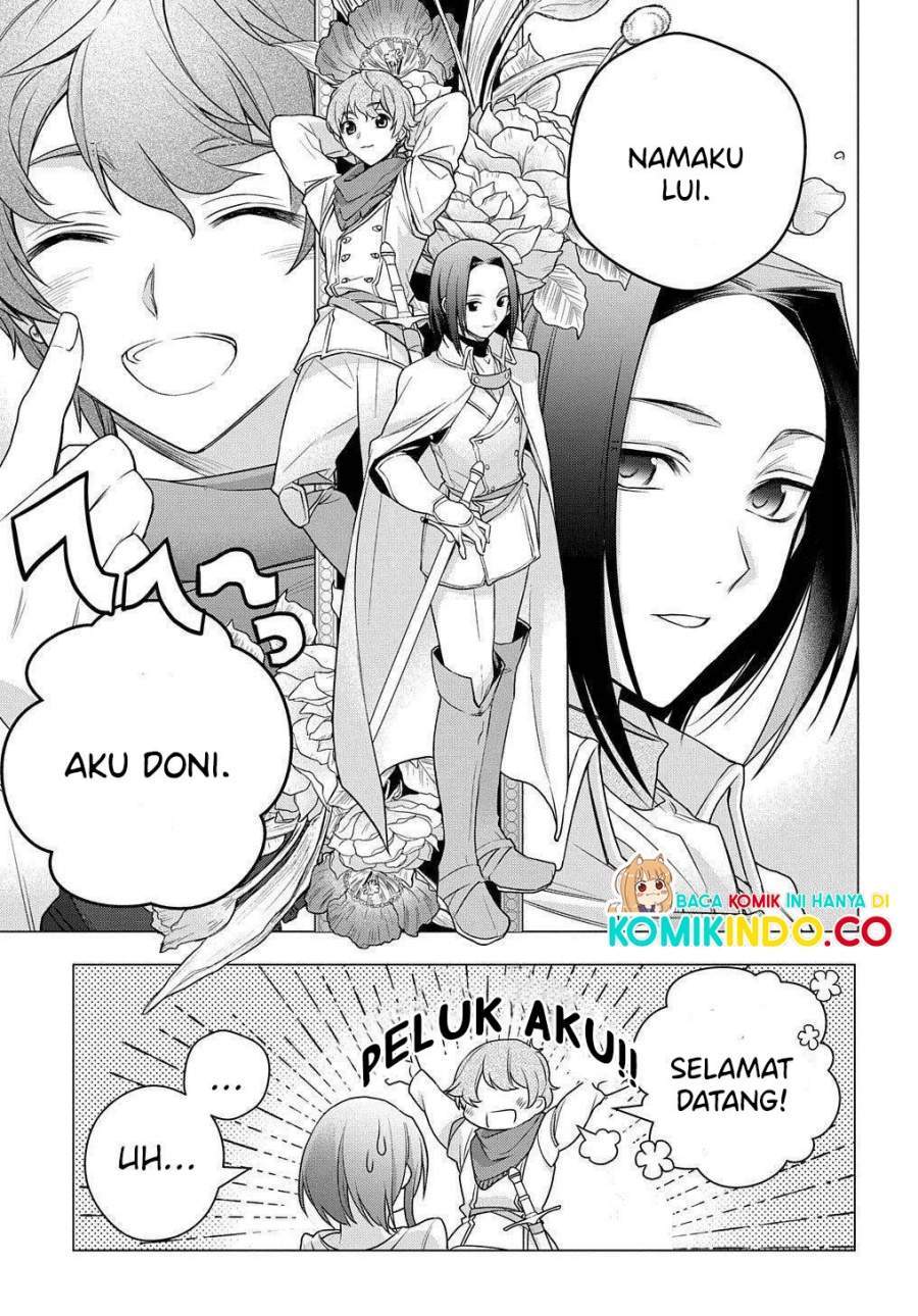 I Used to be a Disqualified Daughter of the Duke Chapter 2.1 Gambar 10