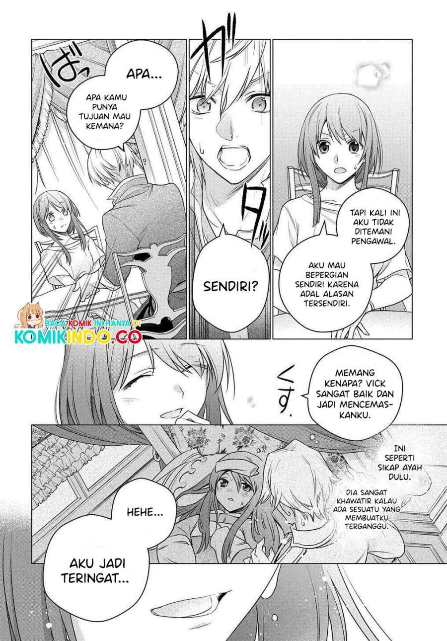 I Used to be a Disqualified Daughter of the Duke Chapter 2.1 Gambar 13