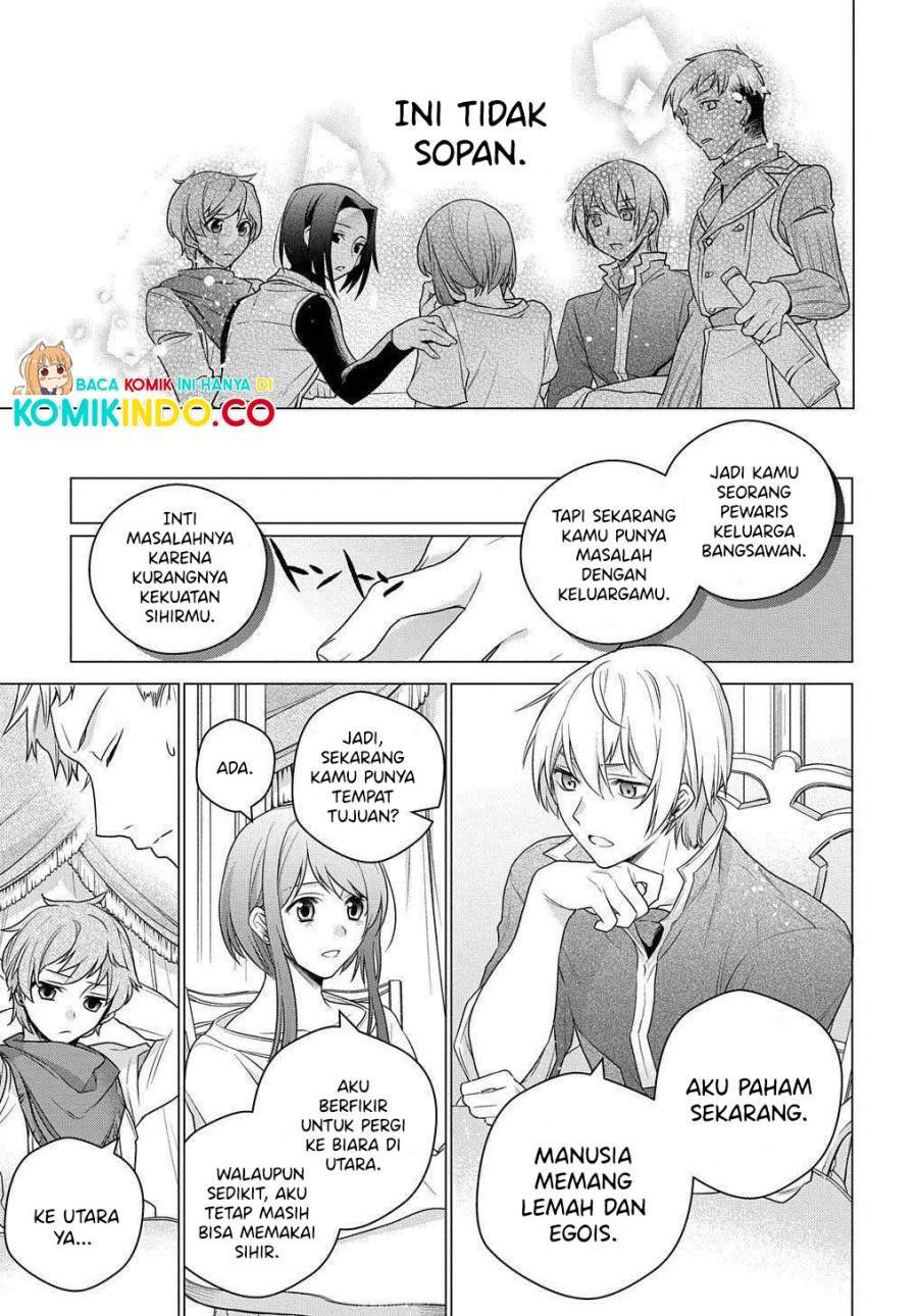 I Used to be a Disqualified Daughter of the Duke Chapter 2.1 Gambar 16